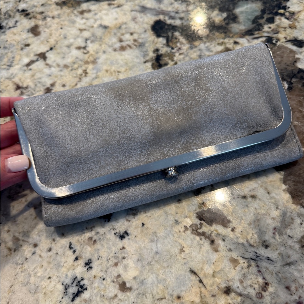 HOBO Rachel continental NWT Clutch Bag
